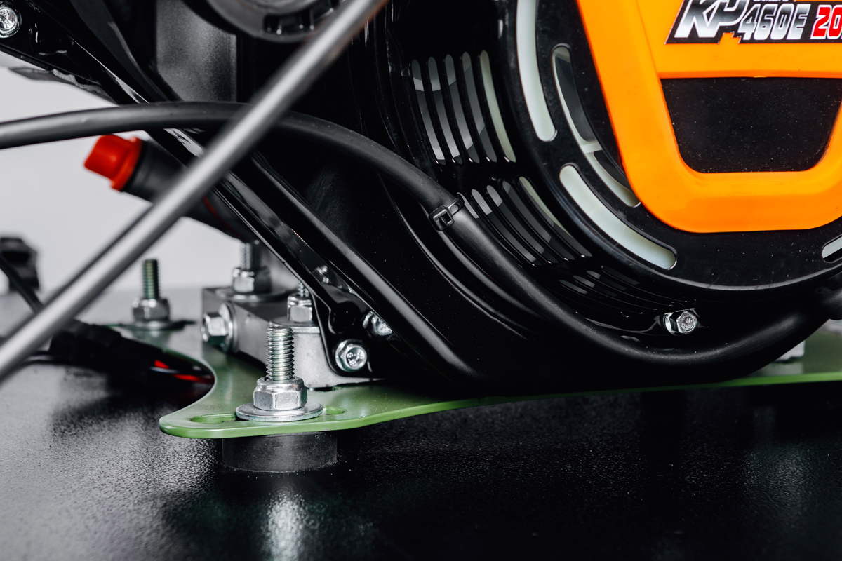 МОТОБУКСИРОВЩИК IKUDZO TERRAIN 1500/700 EKR20 в Арзамасе