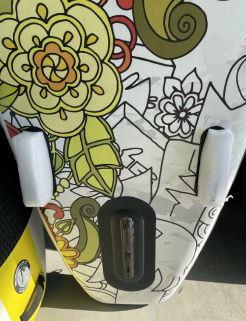 SUP (САП) ДОСКА RAIDEX TAKUMO 10.6’ (320СМ) N 7 в Арзамасе