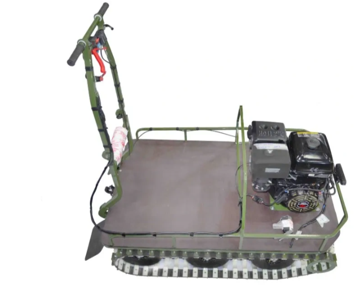 Мотобуксировщик вездеход KOiRA T9 R (понижающий редуктор) в Арзамасе