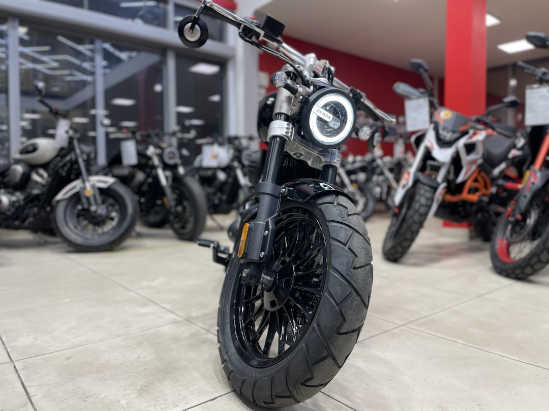 Мотоцикл Benda Chinchilla 300 в Арзамасе