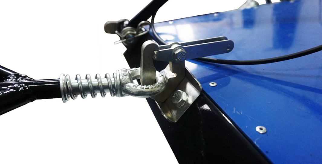 Мотобуксировщик XTREME-MOTORS "Конек-Горбунок" 8.5 л.с. в Арзамасе