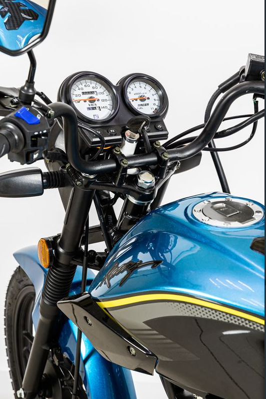 Мотоцикл RACER RC150-23 TIGER в Арзамасе