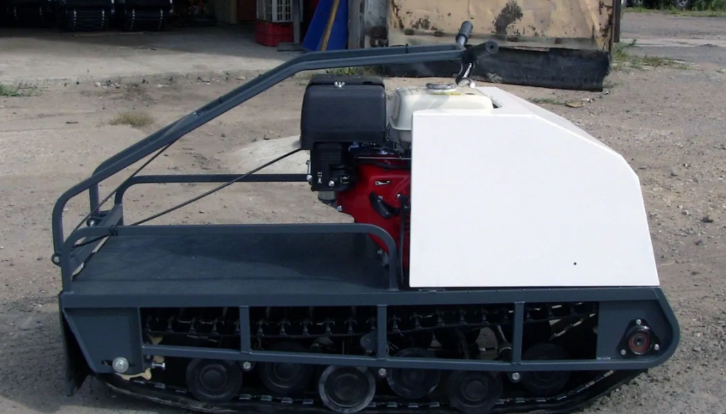 Мотобуксировщик ВЕПС «БЮДЖЕТНЫЙ» 15 л.с. в Арзамасе