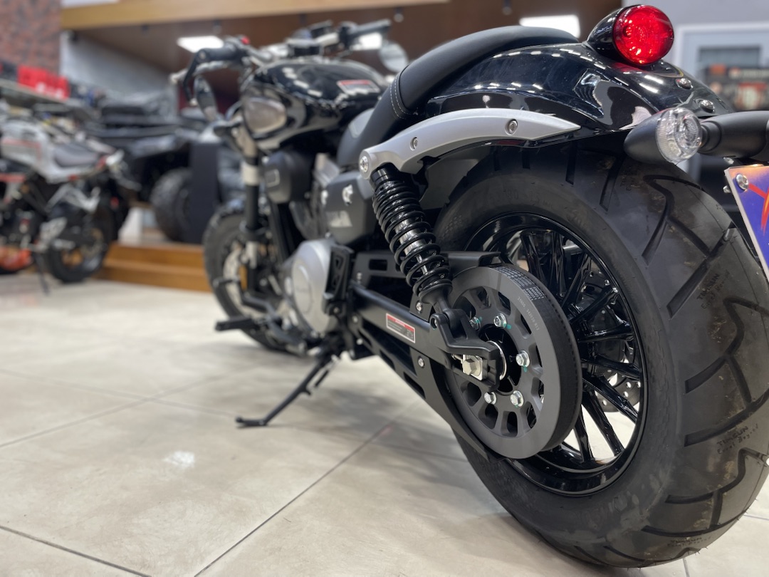 Мотоцикл Benda Chinchilla 300 в Арзамасе