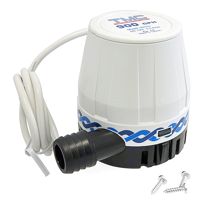 НАСОС ОСУШИТЕЛЬНЫЙ 900GPH 12В в Арзамасе