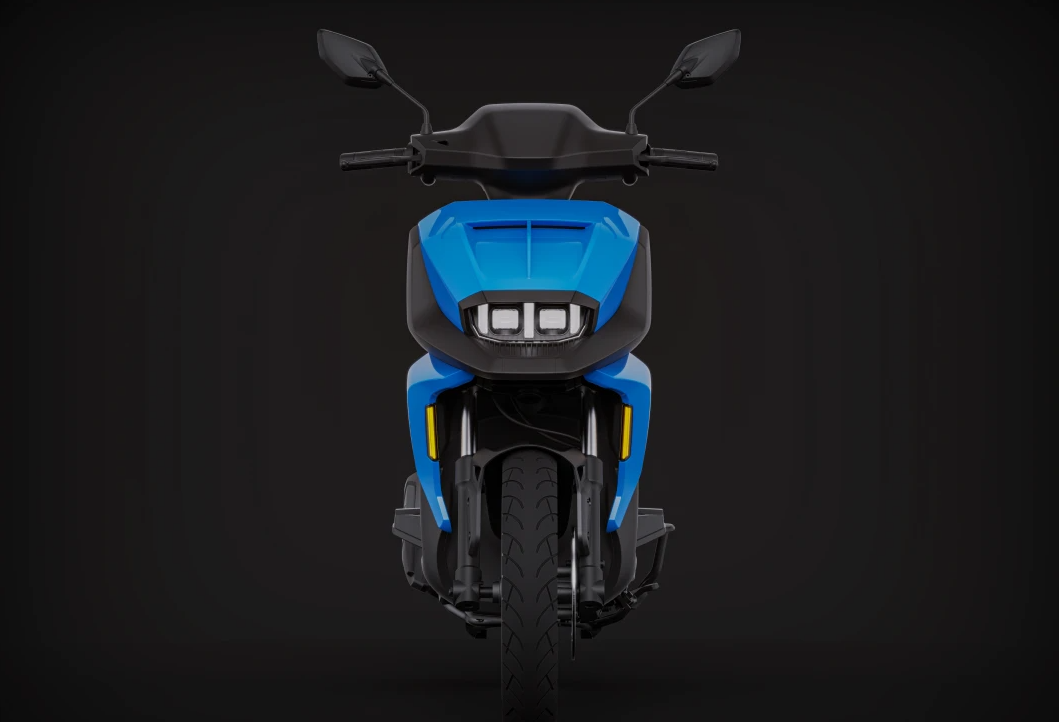 Скутер FAIDET Bumbl 200 (49) в Арзамасе