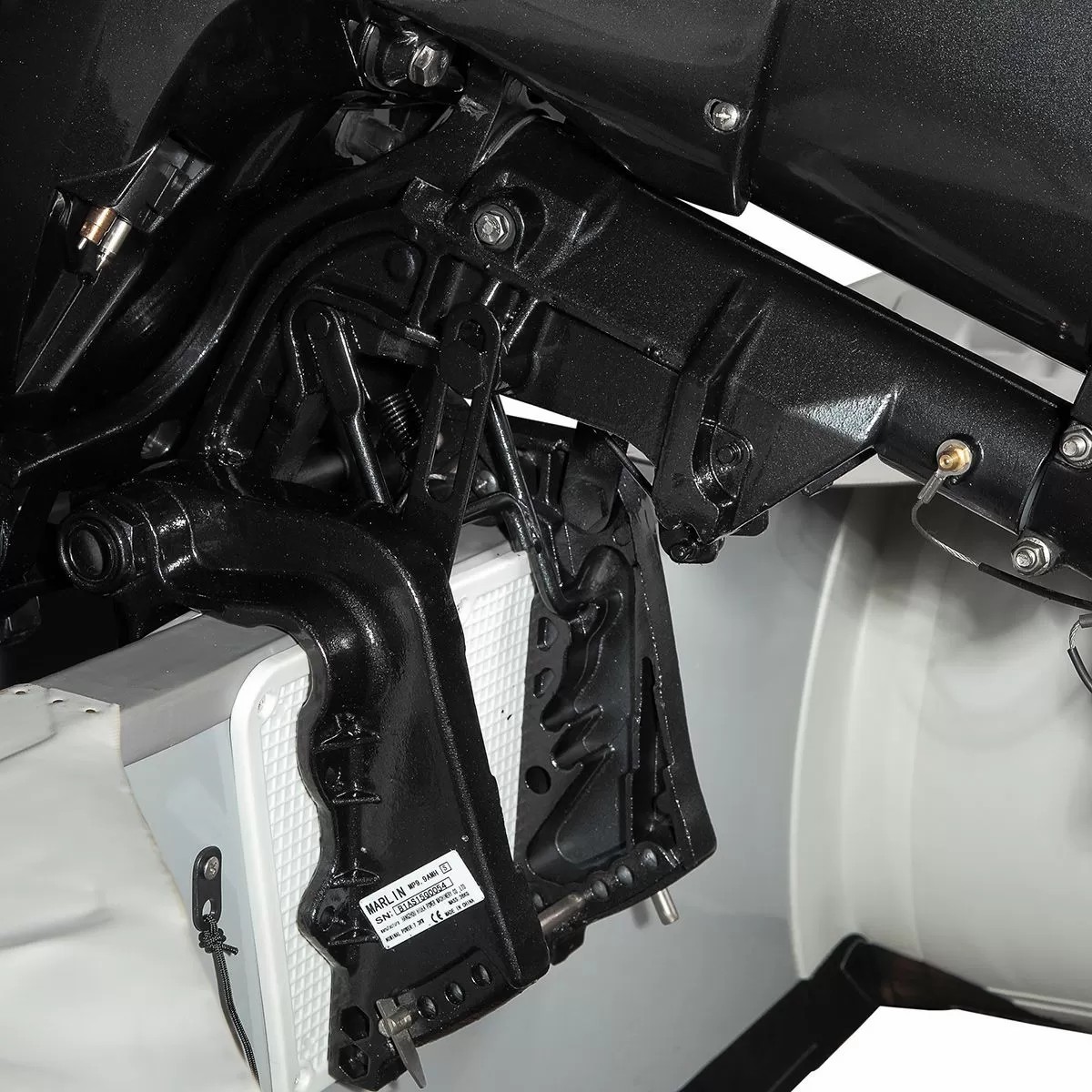 Лодочный мотор MARLIN MP 9.9 AMHS в Арзамасе