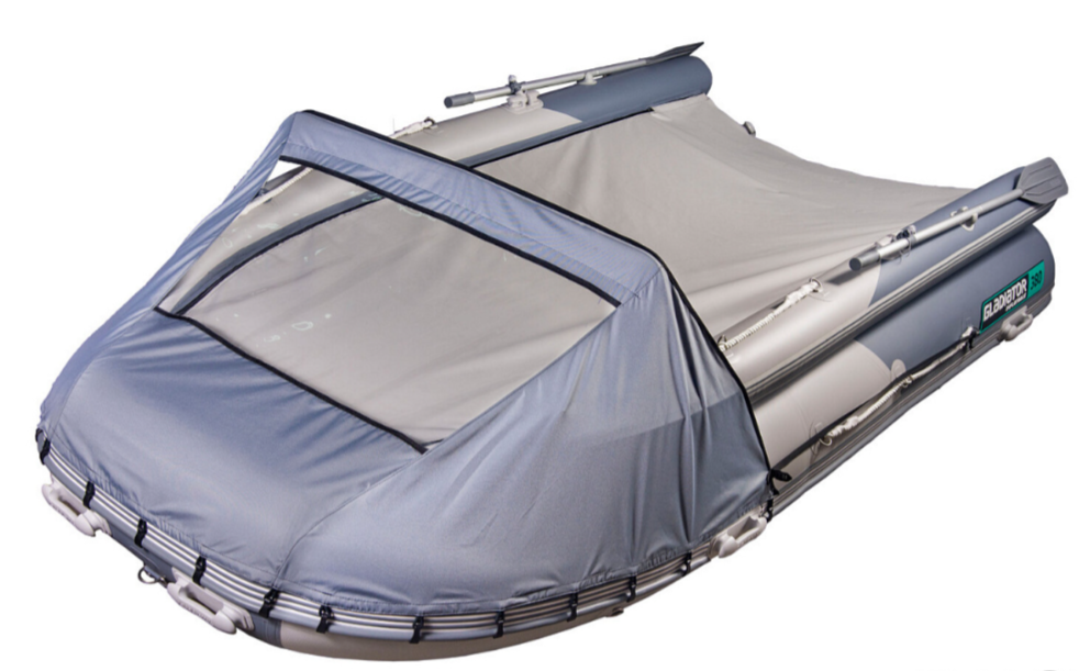 НАДУВНАЯ ЛОДКА GLADIATOR E420X в Арзамасе