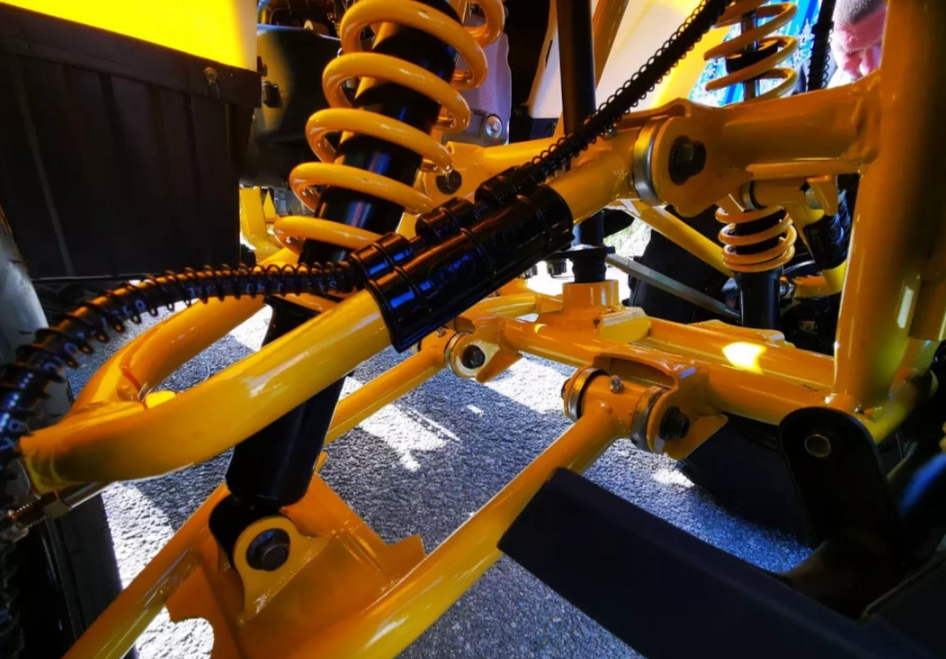 Квадроцикл MOTOLAND (МОТОЛЕНД) VOX200 WILD TRACK X PRO (баланс. вал) в Арзамасе