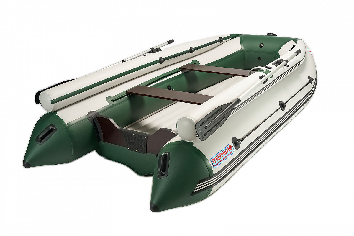 Лодка MISHIMO FAMILY LITE 400 в Арзамасе