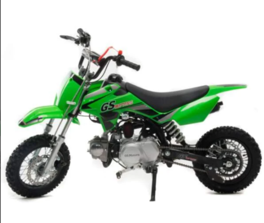 Питбайк MOTOLAND (МОТОЛЕНД) GS Motors S7 в Арзамасе
