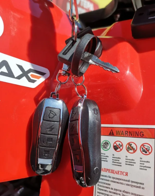 Квадроцикл PROMAX WILD 175 BASIC в Арзамасе