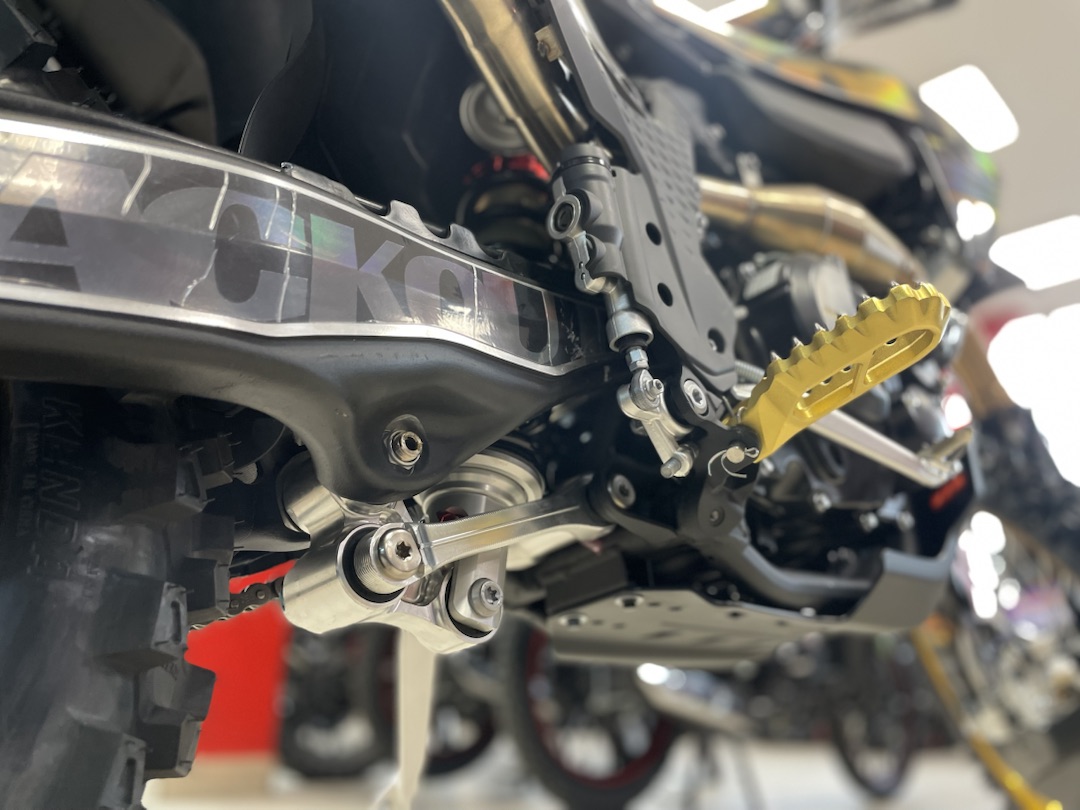 Кроссовый мотоцикл PROMAX BLACKOUT NB300 MX в Арзамасе