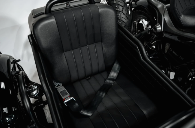 Мотоцикл CJ Adept 700 в Арзамасе