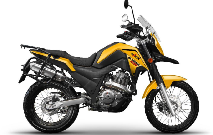 Мотоцикл Minsk Goose 400 M1NSK в Арзамасе