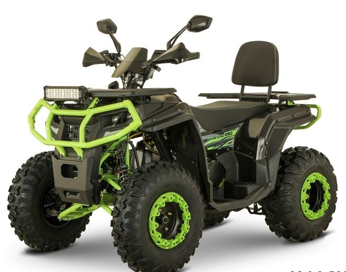 Квадроцикл YACOTA VIKING LONG 250 в Арзамасе