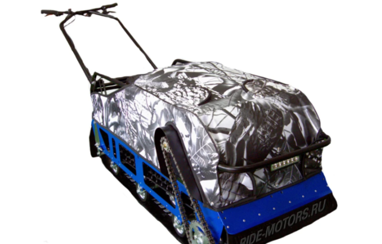 Мотобуксировщик XTREME-MOTORS Mongoose 15 в Арзамасе