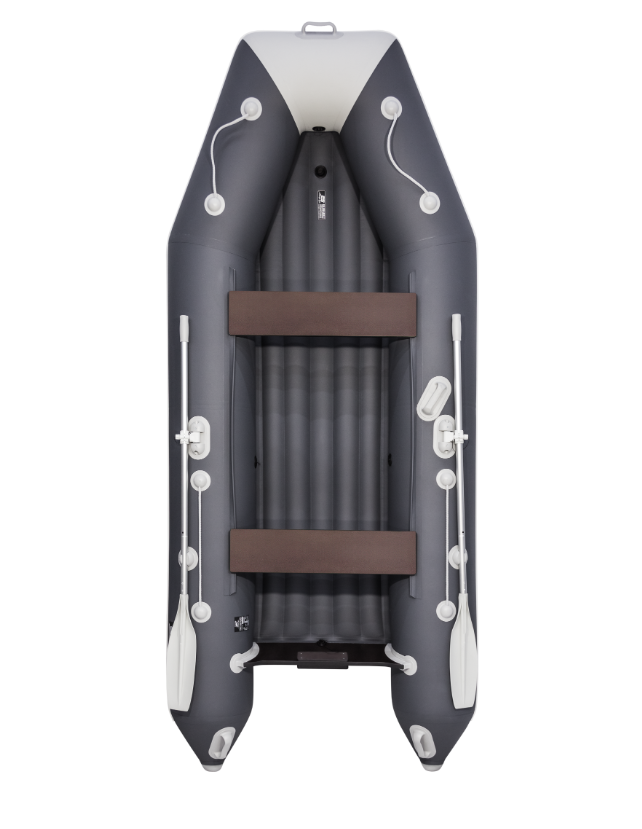 Лодка АКВА 3400 НДНД в Арзамасе