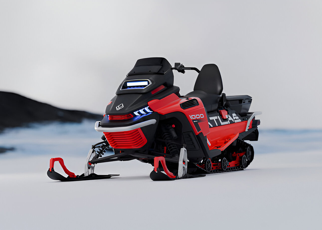 Миниснегоход BENDA ATLAS 1000 в Арзамасе