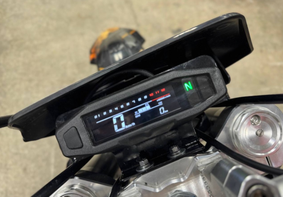 Мотоцикл (питбайк) PROMAX FIDET (ФАЙДЕТ) 190E PRO 17/14 в Арзамасе