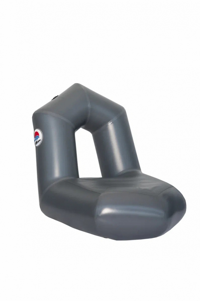 КРЕСЛО НАДУВНОЕ SMARINE, 85Х75 СМ, ПВХ, СЕРЫЙ в Арзамасе