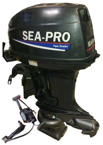 Лодочный мотор SEA-PRO T 30JS&E водомет в Арзамасе