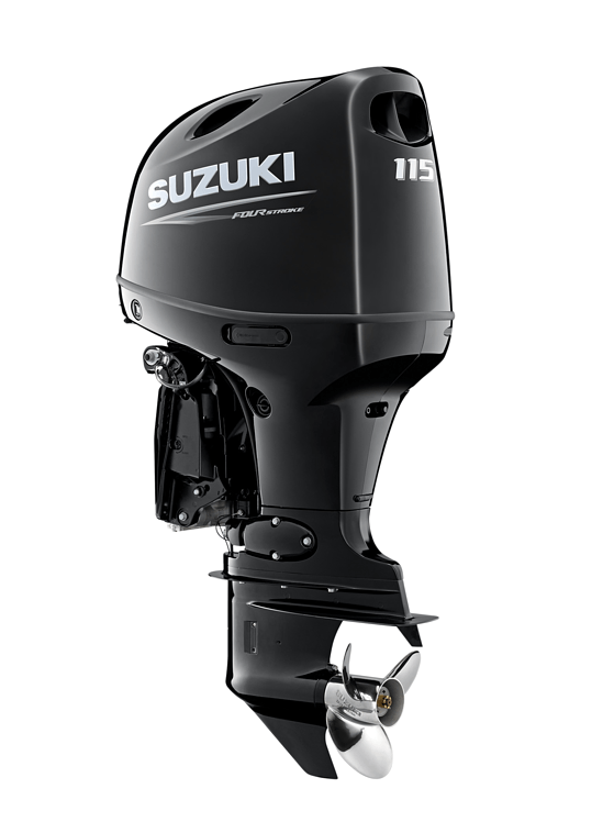 Лодочный мотор Suzuki DF115BTX в Арзамасе