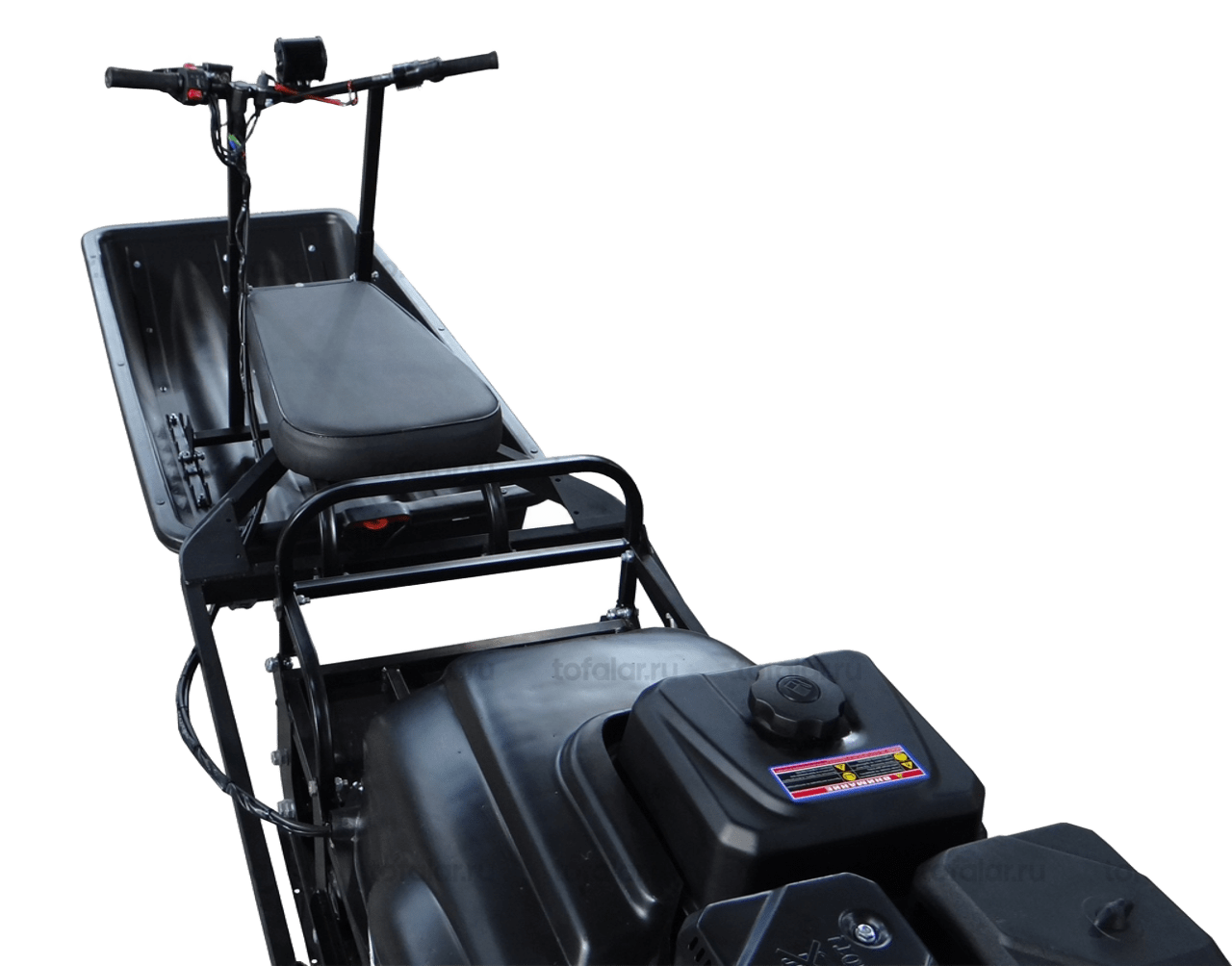 Мотобуксировщик Тофалар 500 Long - Толкач в Арзамасе