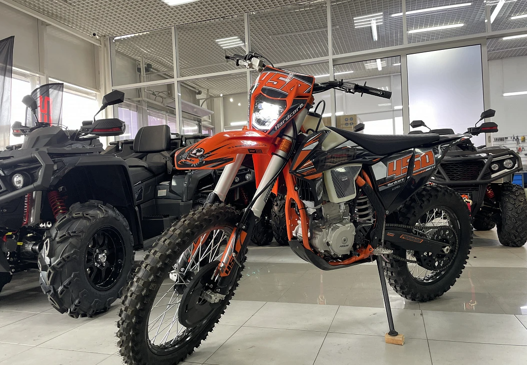 Мотоцикл PROGASI HARDCORE 450 в Арзамасе
