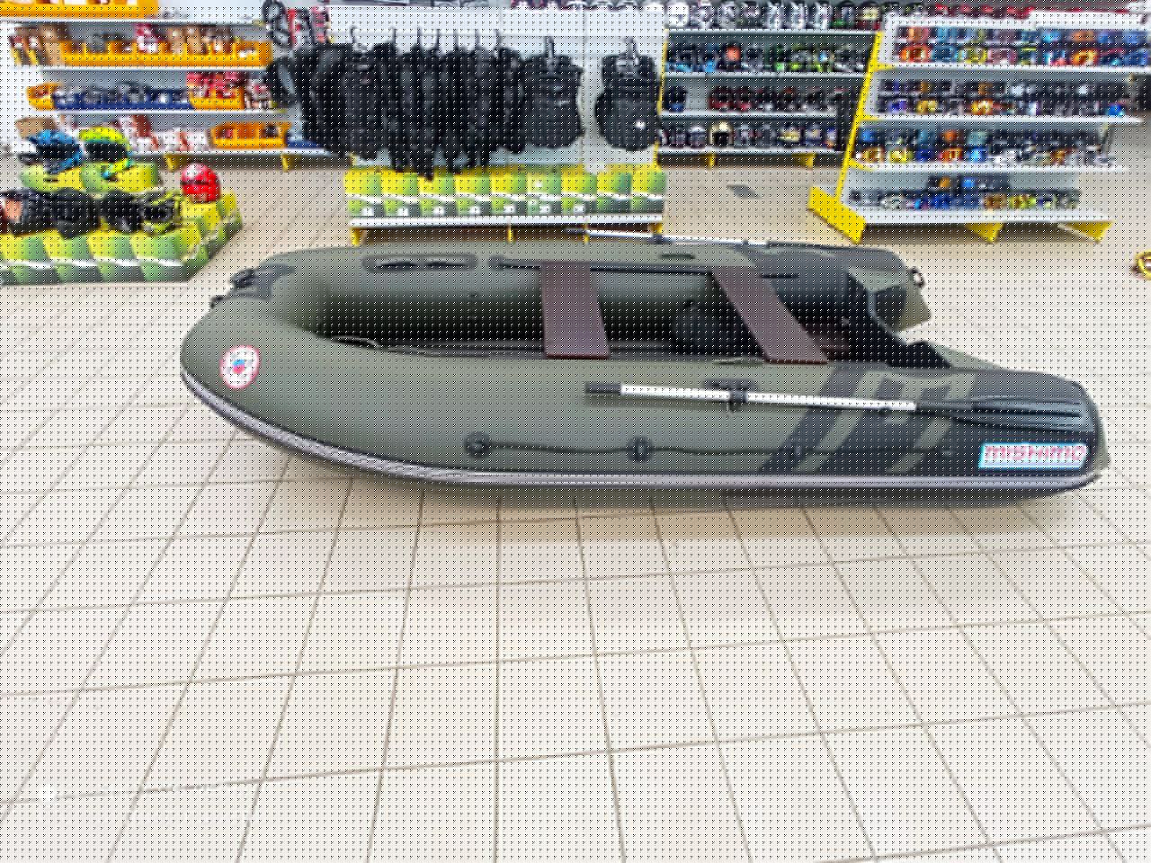 Лодка MISHIMO RIVER JET 400 под водомет в Арзамасе