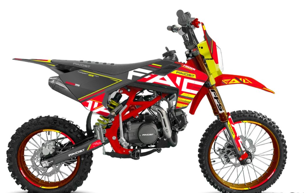 Питбайк FAIDET KAYOT 150E-PRO 19/16 в Арзамасе