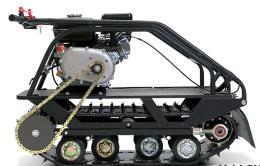 Мотобуксировщик НОРКА 380 MINI 9 л.с. в Арзамасе