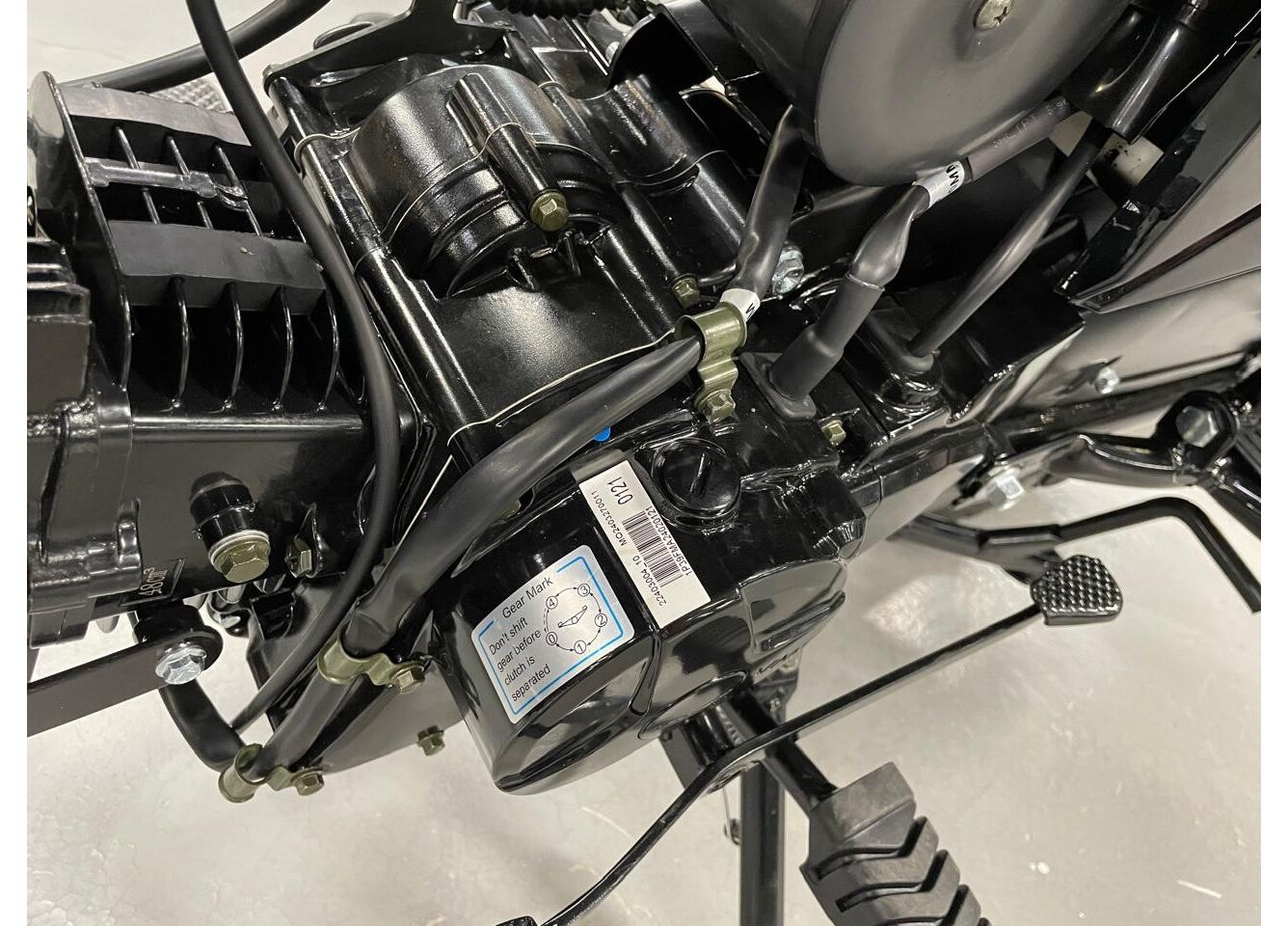 Мопед VMC NOVA 49сс (125сс) Led Full, дисковый тормоз, RKB RATO с баланс. валом, сигнализация в Арзамасе