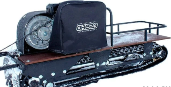 Мотобуксировщик ОНЕГО 500 15 л.с. в Арзамасе