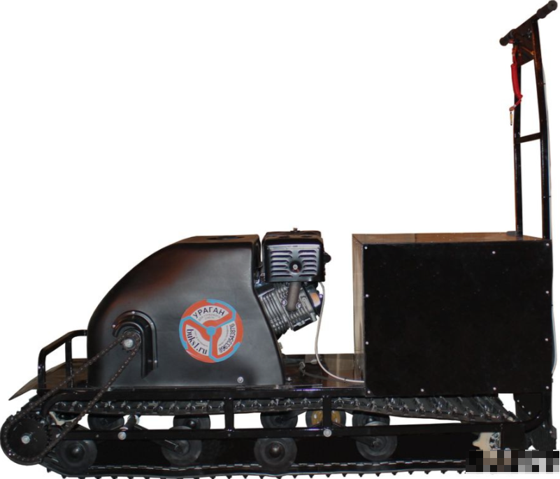 Мотобуксировщик Ураган Сибирь 20 л.с. в Арзамасе