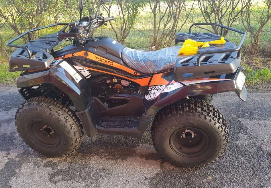 Квадроцикл YACOTA CABO 200 в Арзамасе