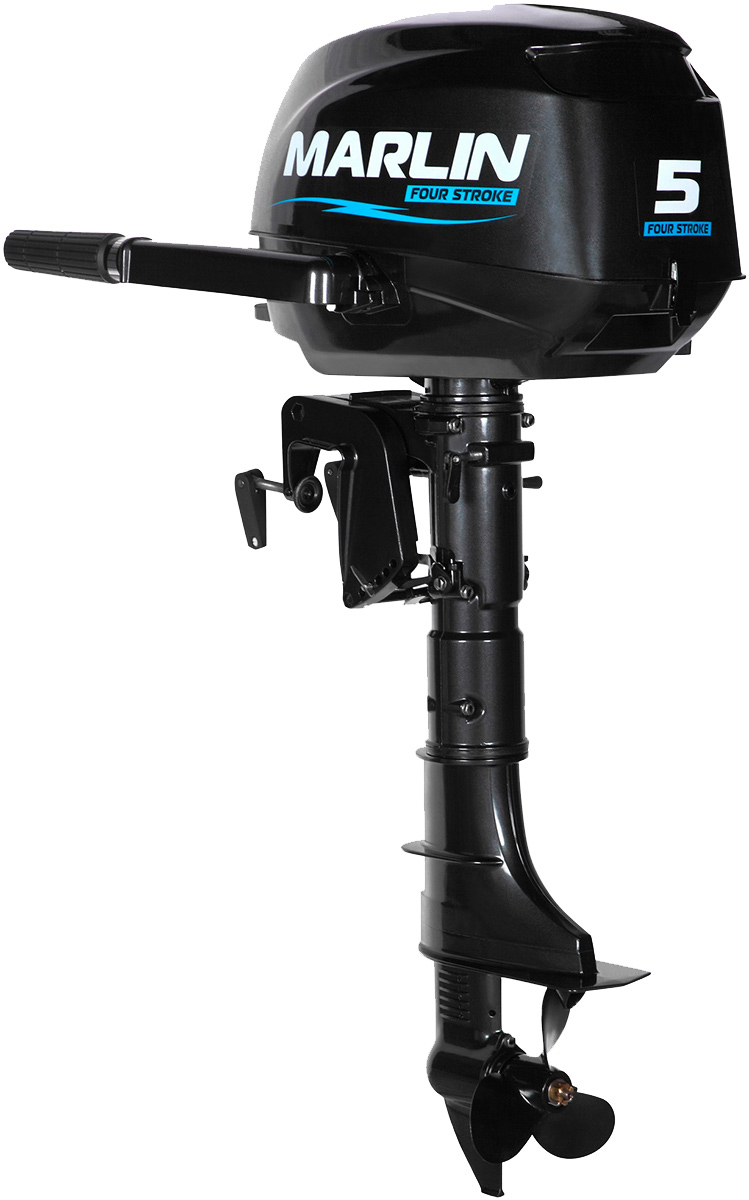 Лодочный мотор MARLIN MF 5 AMHL в Арзамасе