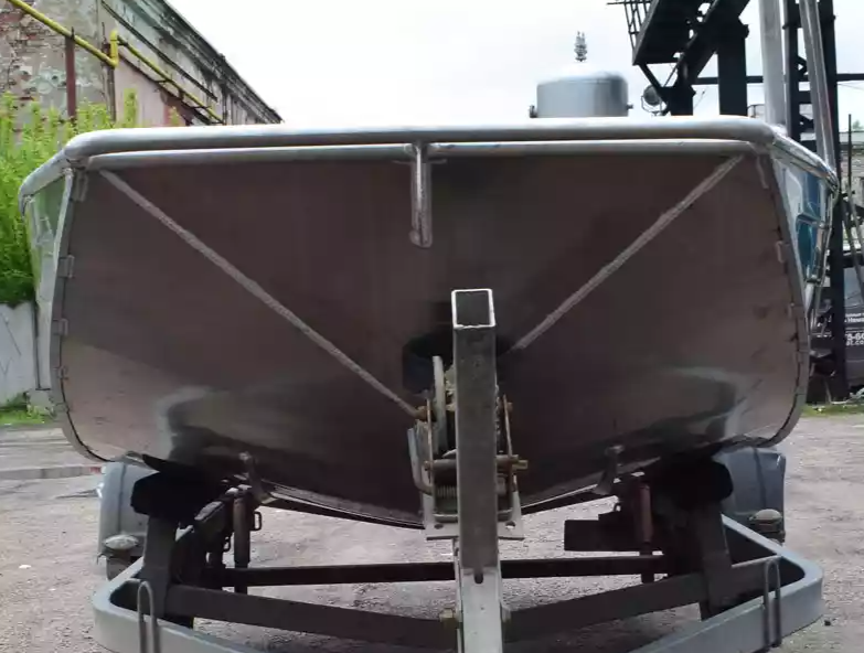 Алюминиевая лодка  Wyatboat-430 Master в Арзамасе