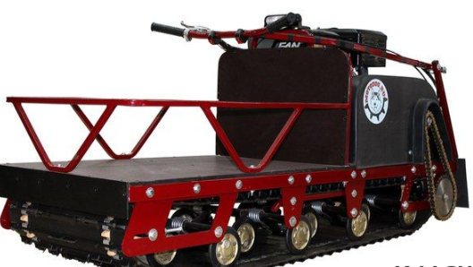 Мотобуксировщик MOTODOG 500 LONG 9 задний привод в Арзамасе