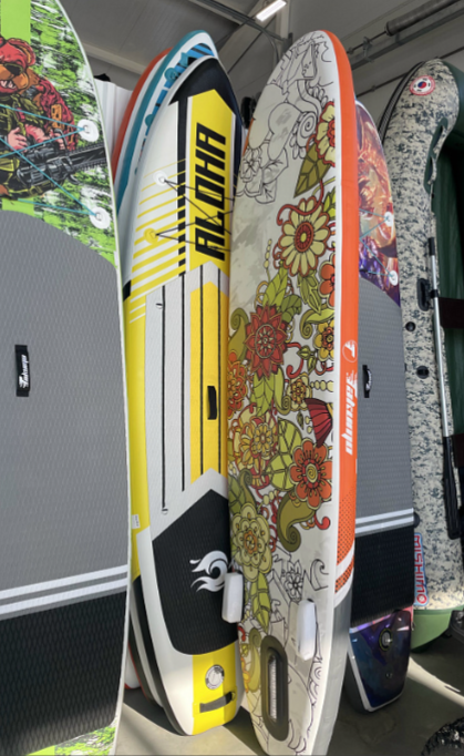 SUP (САП) ДОСКА RAIDEX TAKUMO 10.6’ (320СМ) N 7 в Арзамасе