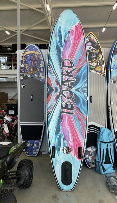 SUP (САП) ДОСКА RAIDEX I BOARD 11’ (332СМ) N 33 в Арзамасе