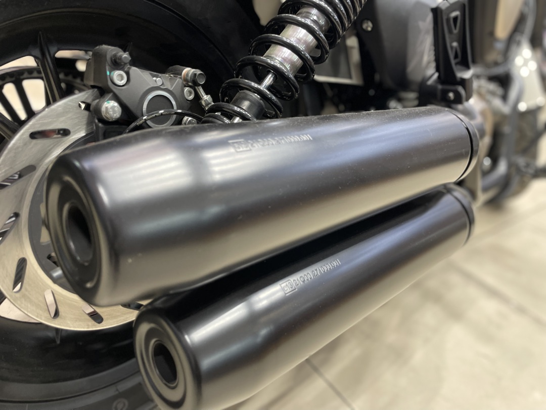 Мотоцикл Benda Chinchilla 500 в Арзамасе