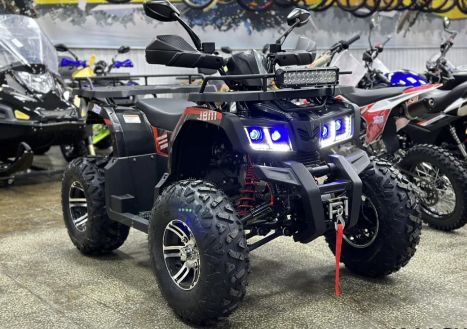 Квадроцикл GBM MAVERICK 300 NEW PREMIUM в Арзамасе