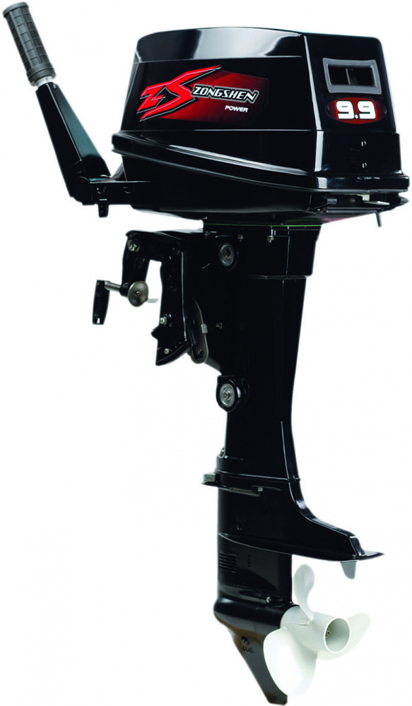 Лодочный мотор Zongshen T 9.9 (15) в Арзамасе