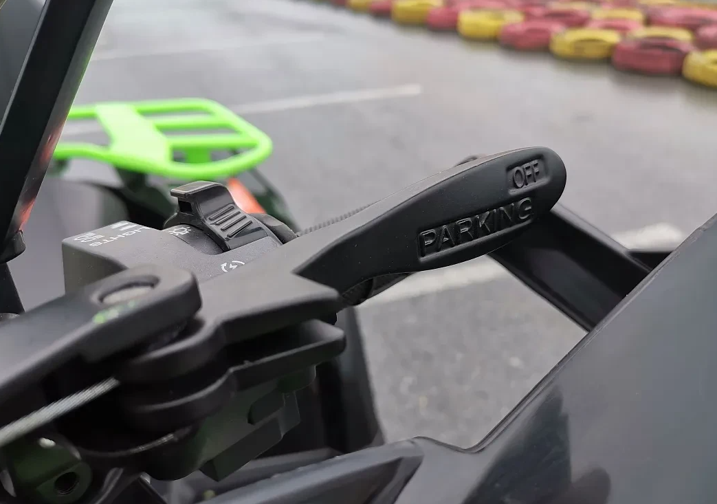 Квадроцикл PROMAX RENEGADE 280 WINCH PRO (2025) в Арзамасе