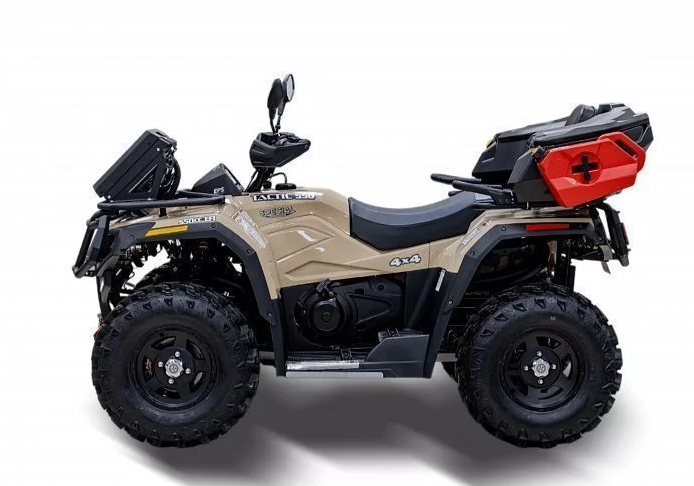 Квадроцикл HISUN TACTIC 550-/EXTREME EDITION/ в Арзамасе
