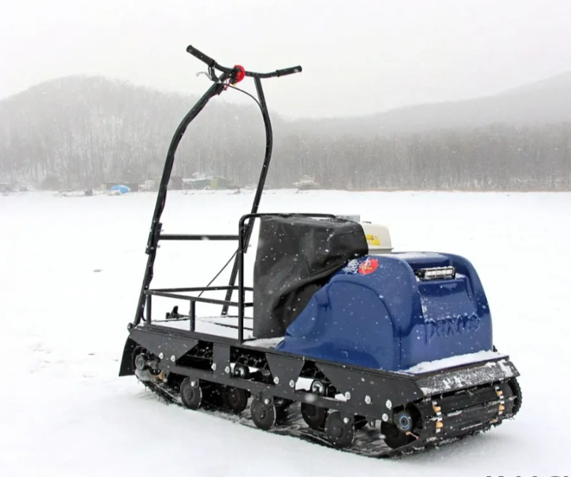 Мотобуксировщик PAXUS 500 AVANT 9 л.с. в Арзамасе