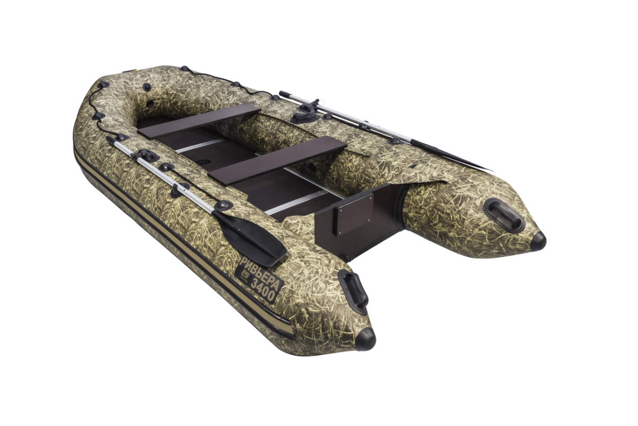 Лодка Ривьера Компакт 3400 СК в Арзамасе