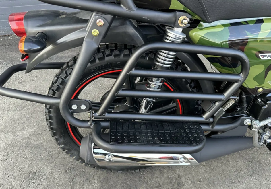 Мопед PROMAX WOODLAND 150 (49) в Арзамасе