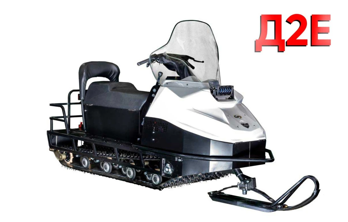 Снегоход ШИХАН К-2Е LIFAN LF2V80F-A D25 (29 л.с.) с Э/ЗАП. в Арзамасе